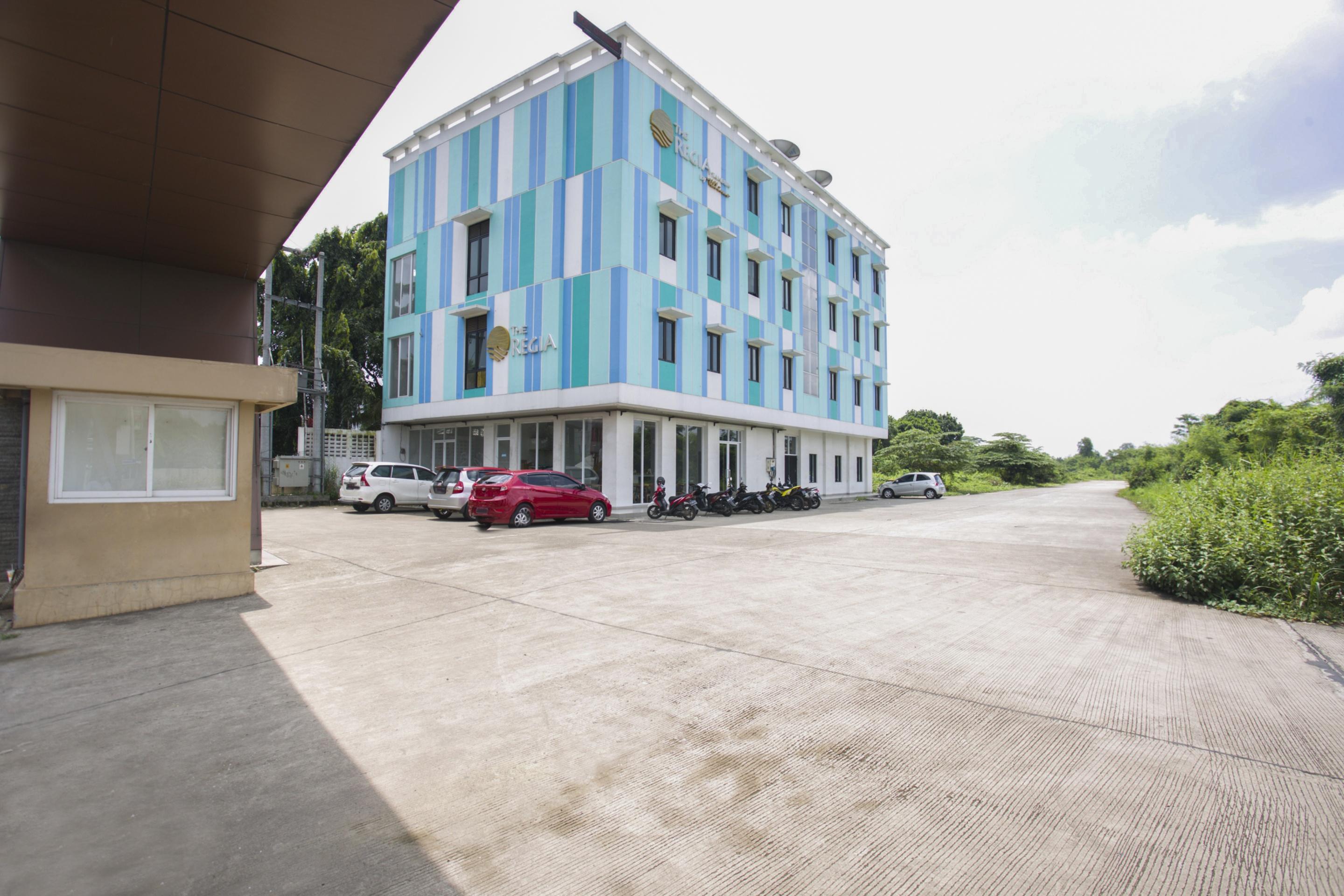 Collection O Bekasi Timur Near Gedung Juang Formerly Regia Tambun Exteriér fotografie