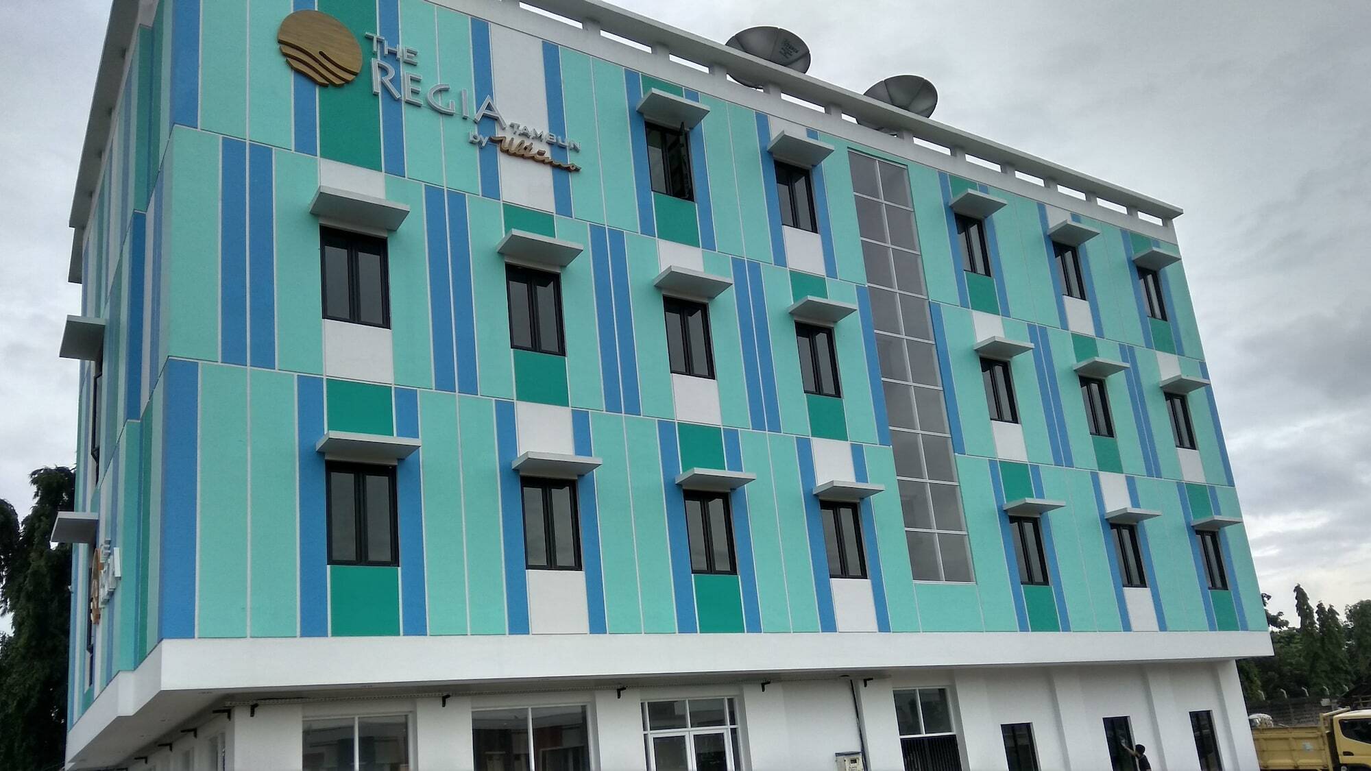 Collection O Bekasi Timur Near Gedung Juang Formerly Regia Tambun Exteriér fotografie